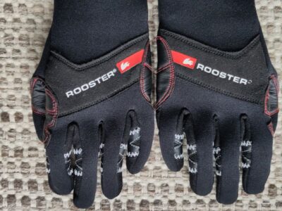 Rooster Kinder Zeilhandschoen