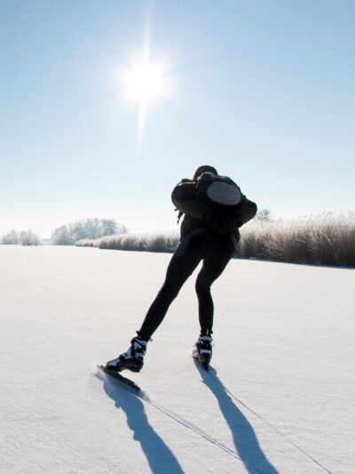 Schaatsen